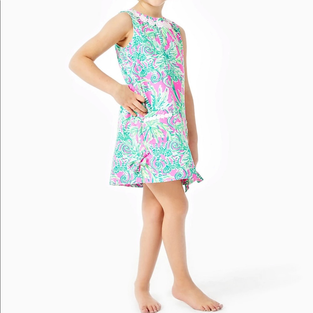 Lilly Pulitzer girls Shift